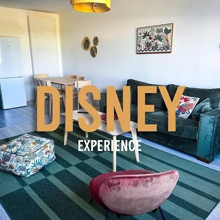 Somptueux Pres De Disneyland דירה שסי