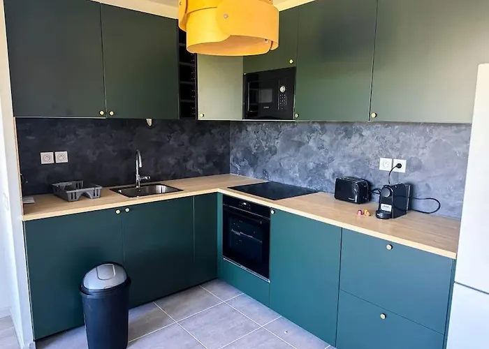 Apartamento Somptueux Pres De Disneyland Chessy (Seine-et-Marne)