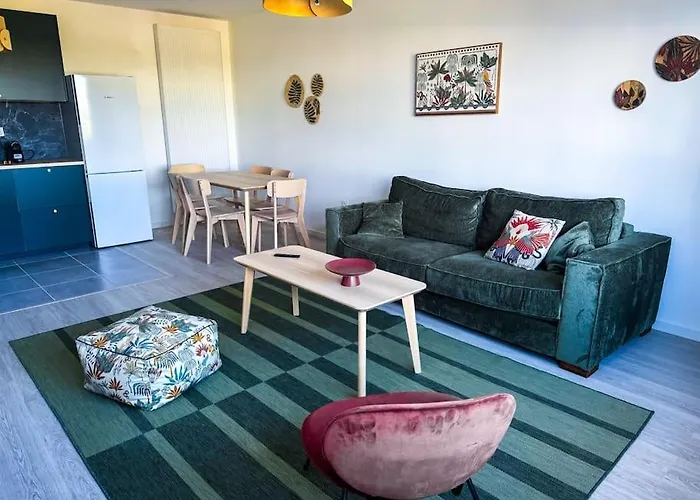 Somptueux Pres De Disneyland Apartamento